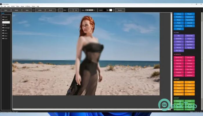 Download AI Art Editor  1.0.0 Free Full Activated