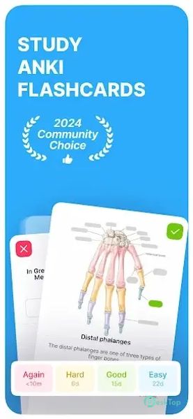 Anki Pro: Flashcards Learning 2.10.1 APK MOD Tam Ücretsiz İndir