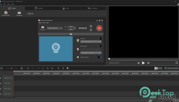  تحميل برنامج ACDSee Video Studio  4.0.1.1013 برابط مباشر