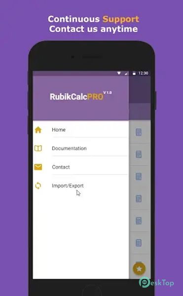 RubikCalc PRO 4.4.3 APK MOD Tam Ücretsiz İndir