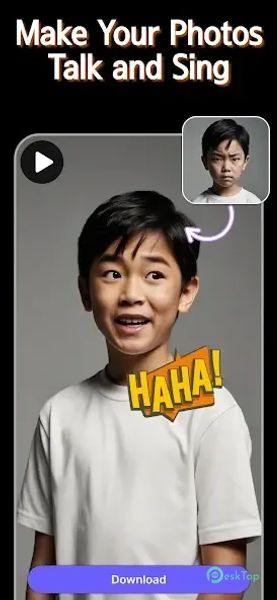 Face Song: AI Photo Animator 31.0 APK MOD フル無料ダウンロード