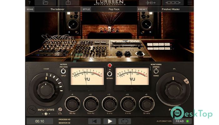 Download IK Multimedia Lurssen Mastering Console 1.1.1 Free Full Activated