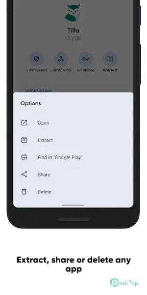 Skit Premium - apps manager 3.3 Build 250 APK MOD Unlocked (Full) Free Download