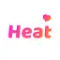 Heat Up - Chat & Make Friends
