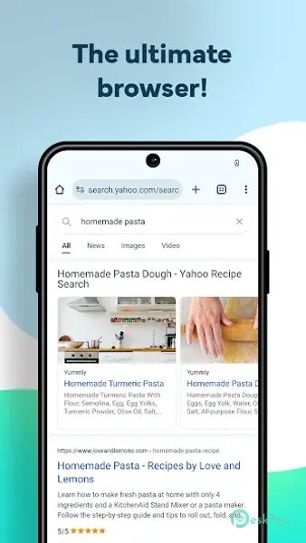 Wave Browser 1.3.17.31 APK MOD Unlocked (Full) Free Download