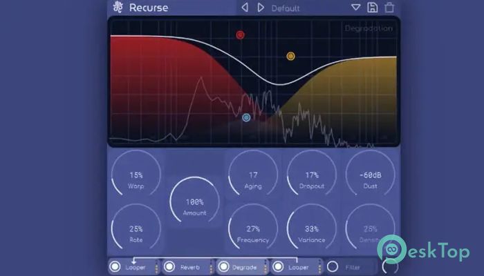 Lese Recurse 1.2.10 完全アクティベート版を無料でダウンロード