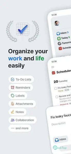 Planner: To-Do List & Reminder