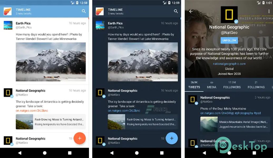 Fenix 2 for Twitter v2.17.3 APK MOD Descarga gratuita completa
