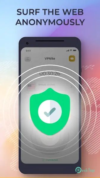 Astro VPN - Fast Net Proxy 3.6 APK MOD フル無料ダウンロード