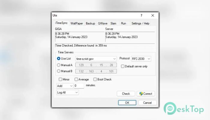 ACAPsoft Ute 1.9 Tam Sürüm Aktif Edilmiş Ücretsiz İndir