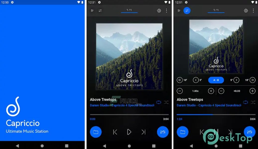Télécharger Capriccio Pro 5.0.7 APK MOD Gratuitement et Complet