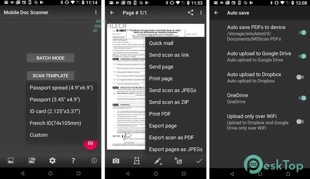 MDScan + OCR 3.9.97 APK MOD मुफ्त पूर्ण डाउनलोड