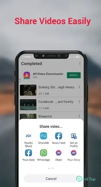 Fast Video, image and music Do 2.0.4 APK MOD Unlocked (Full) Free Download