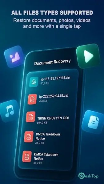 AI Recovery: Restore Photo AI 1.0.4 APK MOD Tam Ücretsiz İndir