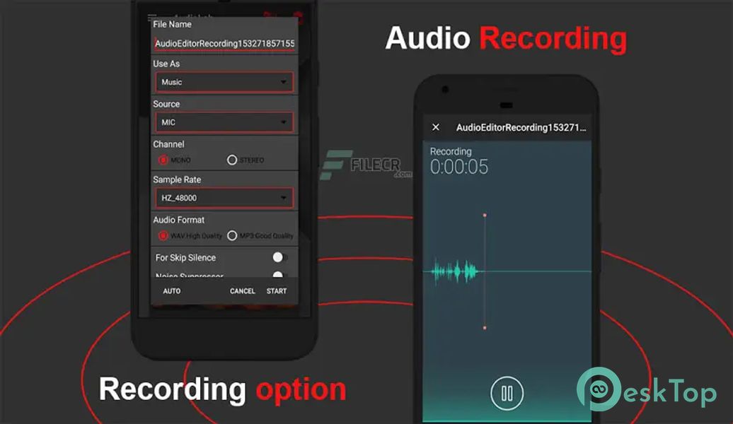 AudioLab - Audio Editor Recorder 1.2.59 APK MOD Полная бесплатная загрузка