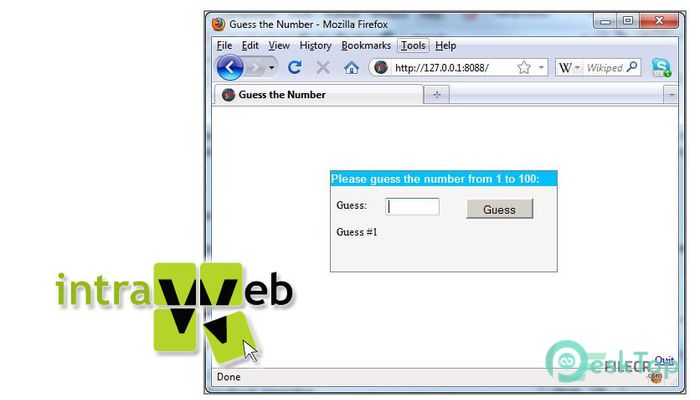 Download IntraWEB Ultimate 15.3.6 Free Full Activated