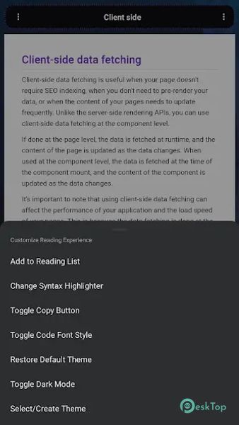 Next.js Offline 8.0 APK MOD Tam Ücretsiz İndir