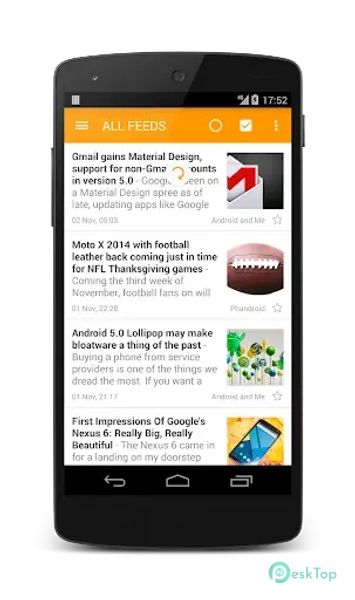 Lite RSS Pro 2.6.2 APK MOD Полная бесплатная загрузка