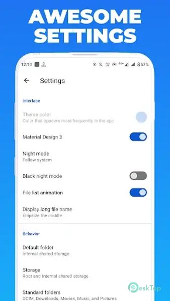 File Manager Pro 3.9.0 APK MOD Tam Ücretsiz İndir