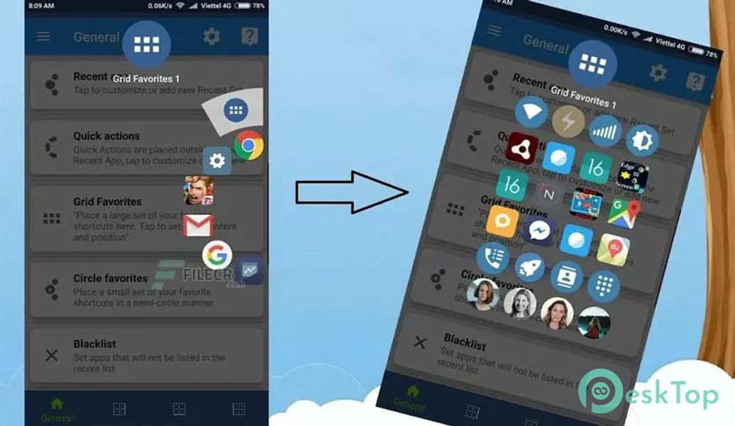 Swiftly Switch - Pro 4.3.5 APK MOD 完整免费下载