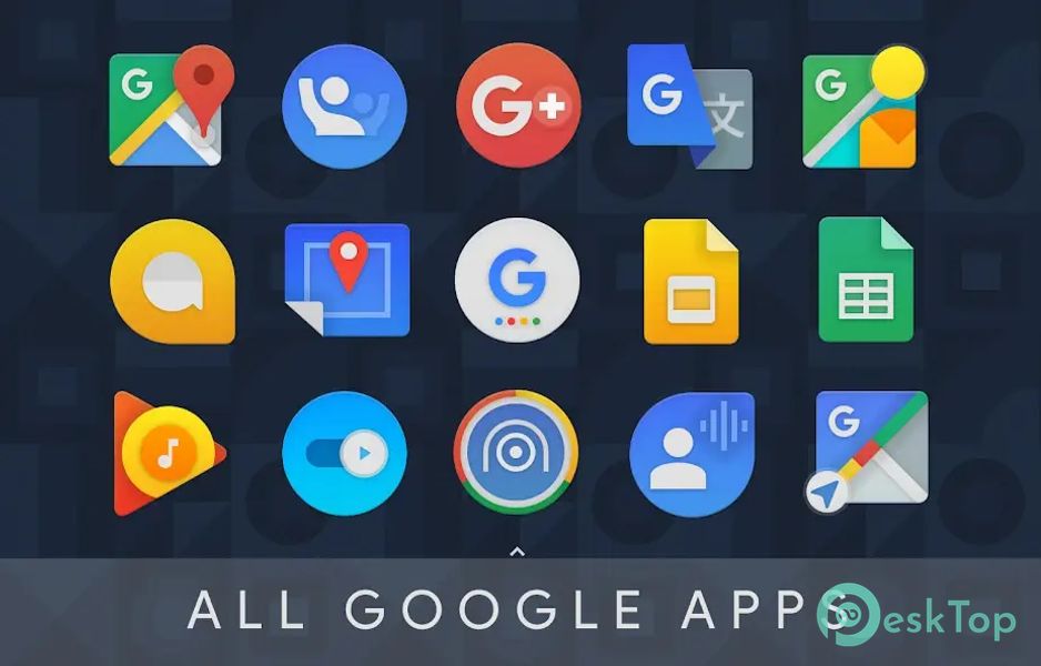Material Icon Pack  APK MOD Unlocked (Full) Free Download