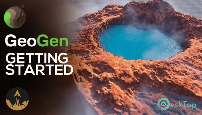 下载 JangaFX GeoGen 0.5.0 免费完整激活版
