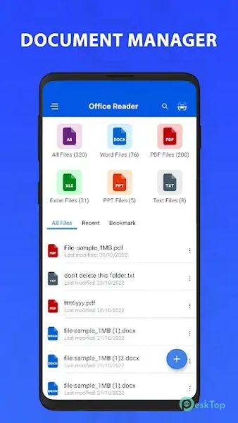 Office Reader - Docx reader 1.3.2 APK MOD 完整免费下载