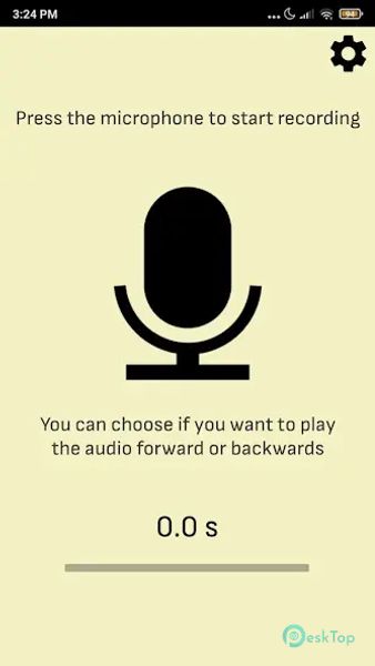 Reverse Speak 1.6.3 APK MOD Tam Ücretsiz İndir