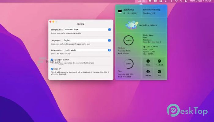 iKuka 1.7 Mac İçin Ücretsiz İndir
