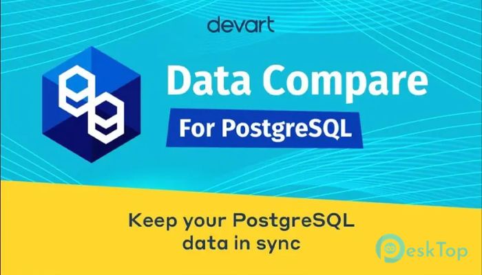 Download dbForge Data Compare for PostgreSQL 4.1.789 Free Full Activated