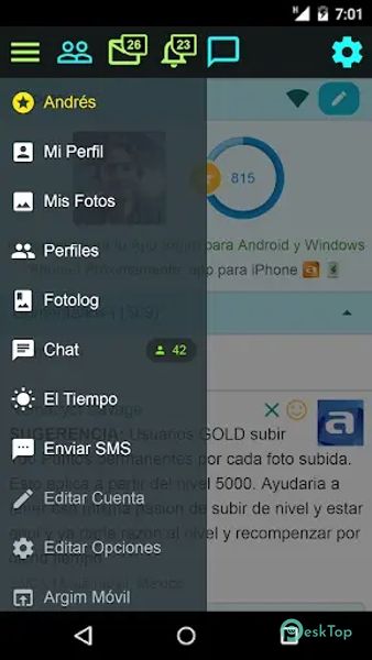Argim 4.7.1 APK MOD フル無料ダウンロード
