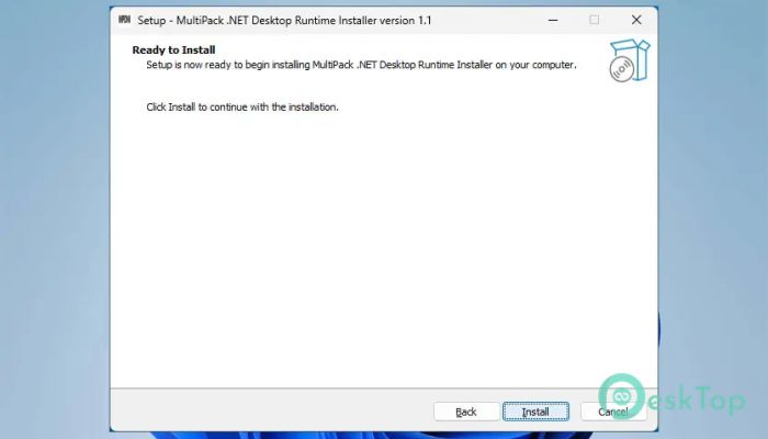 Download MultiPack .NET Windows Desktop Installer 1.3 Free Full Activated