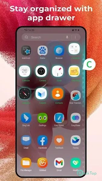 One S Launcher - S10 to S24 UI 9.2 APK MOD 完整免费下载