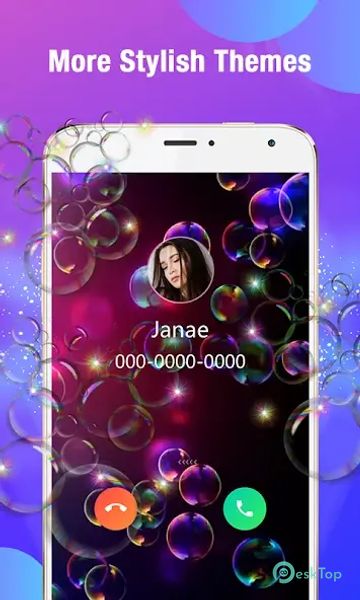 Color Phone: Caller Screen App 2.0.1.3 APK MOD تحميل مجاني كامل