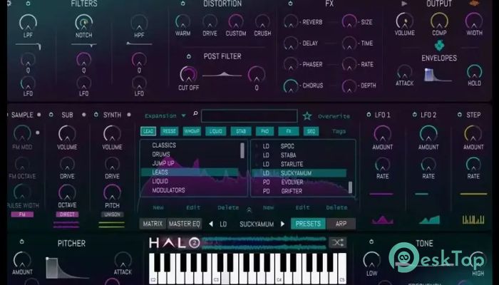 Descargar DHPlugins HALO 2 v2.0.5 Completo Activado Gratis