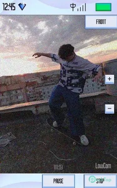 LowCam0.4MP Camera 0.6.5.7 APK MOD Tam Ücretsiz İndir