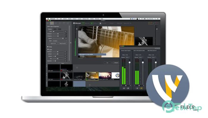 Скачать Telestream Wirecast Pro 16.4.0 полная версия активирована бесплатно