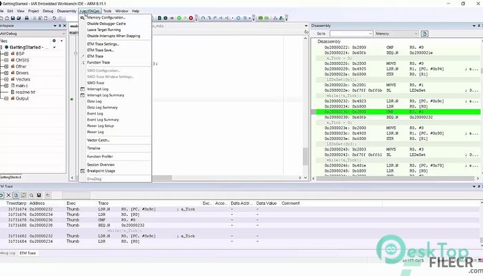 Download IAR Embedded Workbench for ARM 9.10.2 Free Full Activated