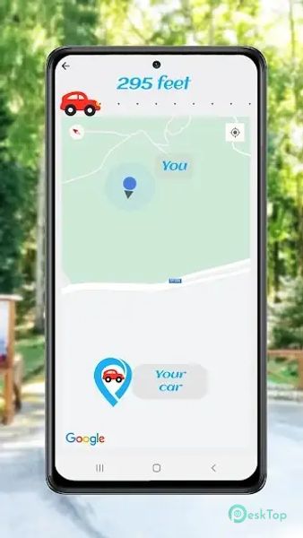 Find parked car - Parking spot 11.28 APK MOD Полная бесплатная загрузка