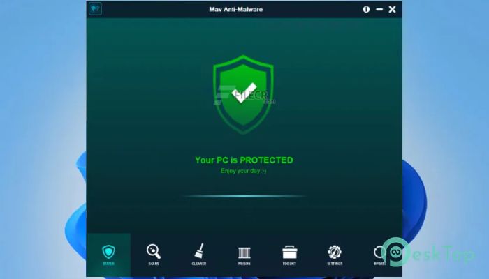 Mav Anti-Malware  1.2.3.3 Tam Sürüm Aktif Edilmiş Ücretsiz İndir
