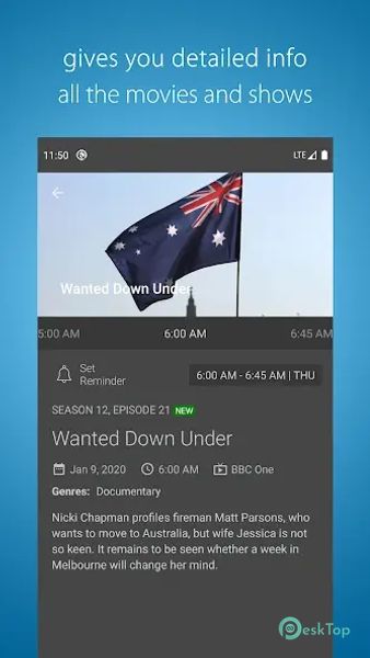 UK TV Listings 4.3.4 APK MOD تحميل مجاني كامل