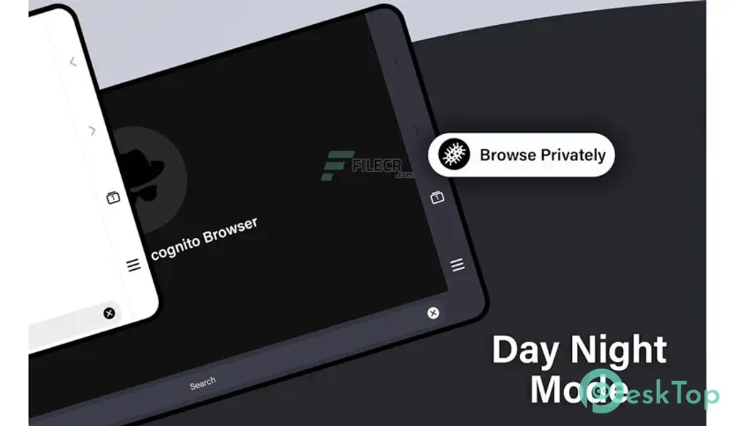 Private Browser – Incognito v60.9.72 APK MOD Полная бесплатная загрузка
