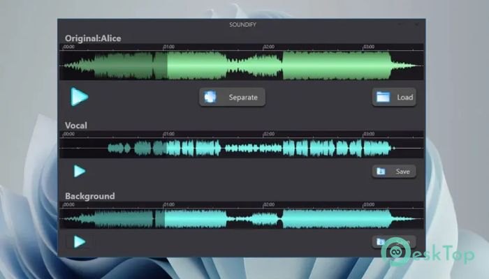 Скачать Soundify Vocal Remover 1.2.5 полная версия активирована бесплатно