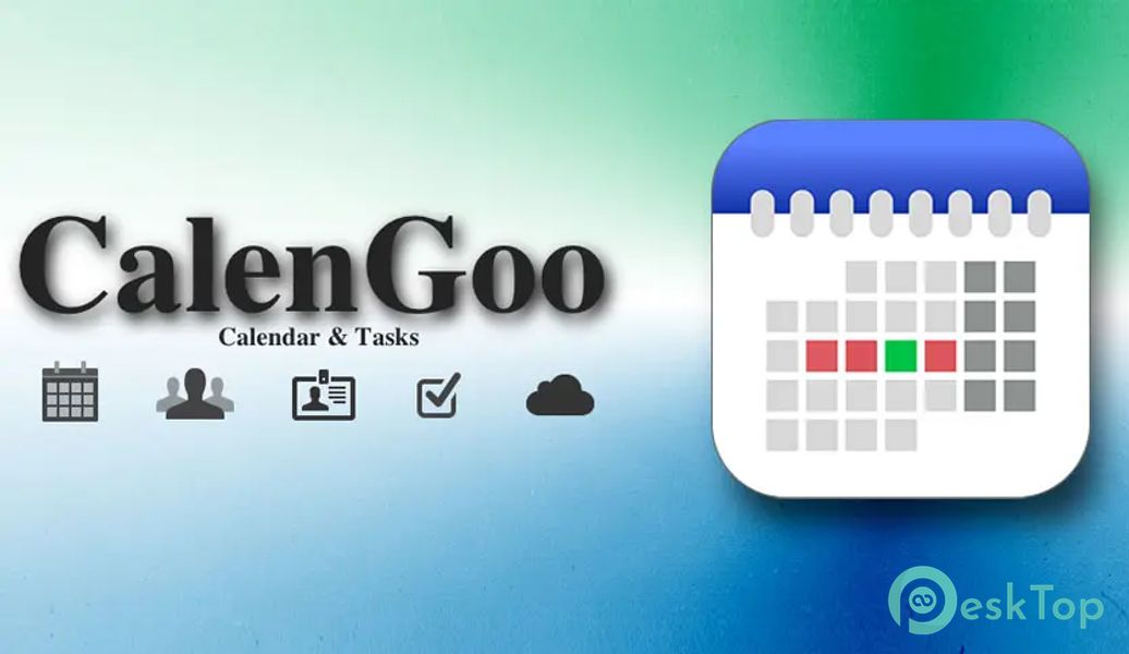 CalenGoo - Calendar and Tasks 1.0.183 build 1709 APK MOD Полная бесплатная загрузка