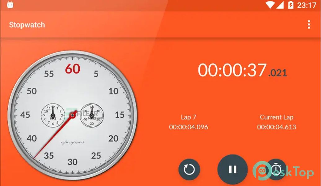 Stopwatch & Timer Pro v2.26 APK MOD Descarga gratuita completa