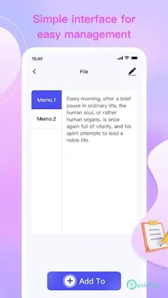 Classic File - PDF Manager 1.1.5 APK MOD フル無料ダウンロード