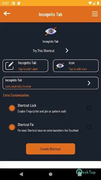 QuickShortcutMaker 2.7 APK MOD Unlocked (Full) Free Download