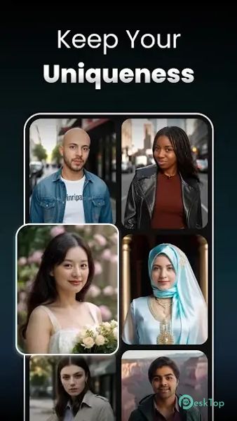 AI Headshot Generator - Pix Me