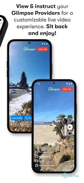 Glimpse - Request Live Video 1.3.2 APK MOD Descarga gratuita completa