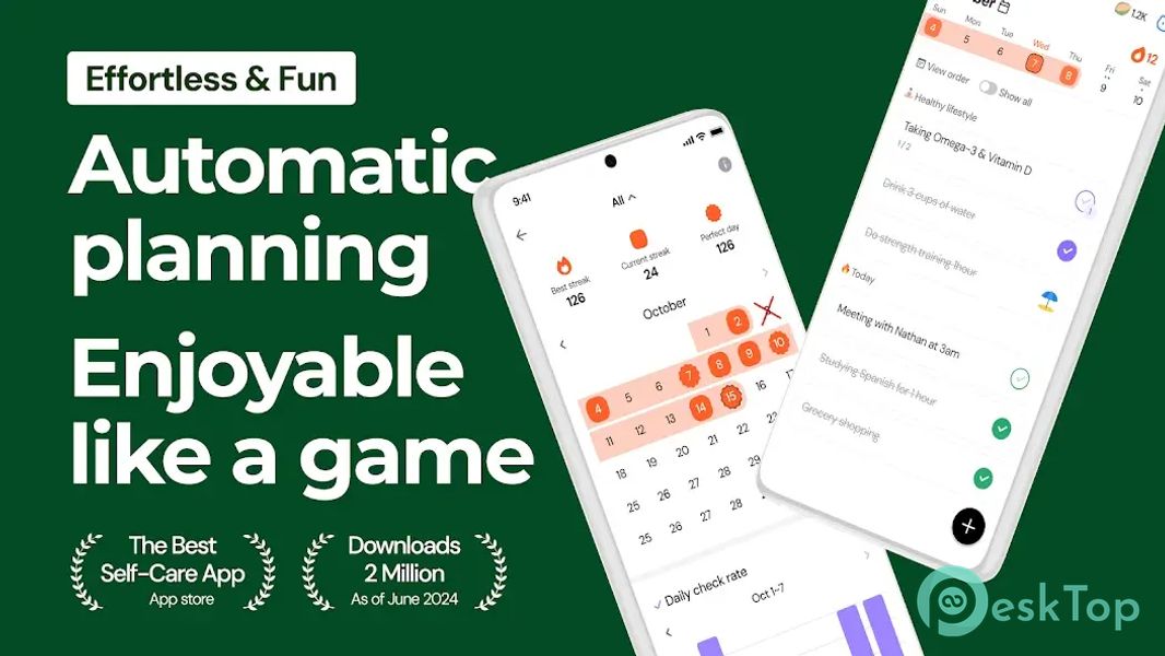 Dreamfora: AI Goal Setting 5.0.8 APK MOD Полная бесплатная загрузка